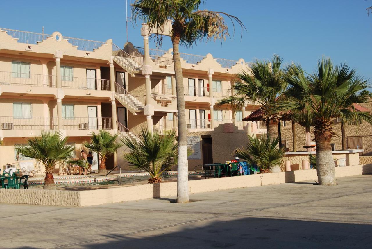 Hotel Plaza Penasco Puerto Peñasco Exterior foto