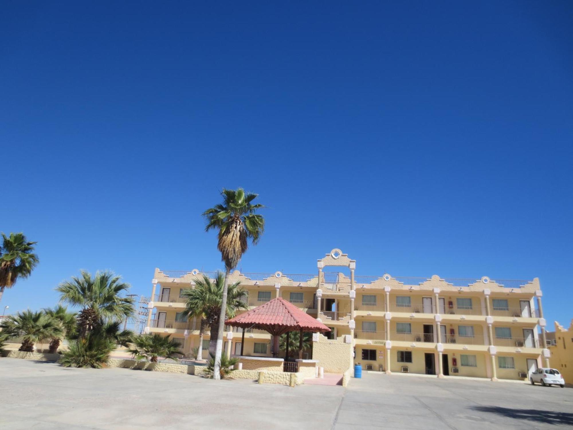 Hotel Plaza Penasco Puerto Peñasco Exterior foto