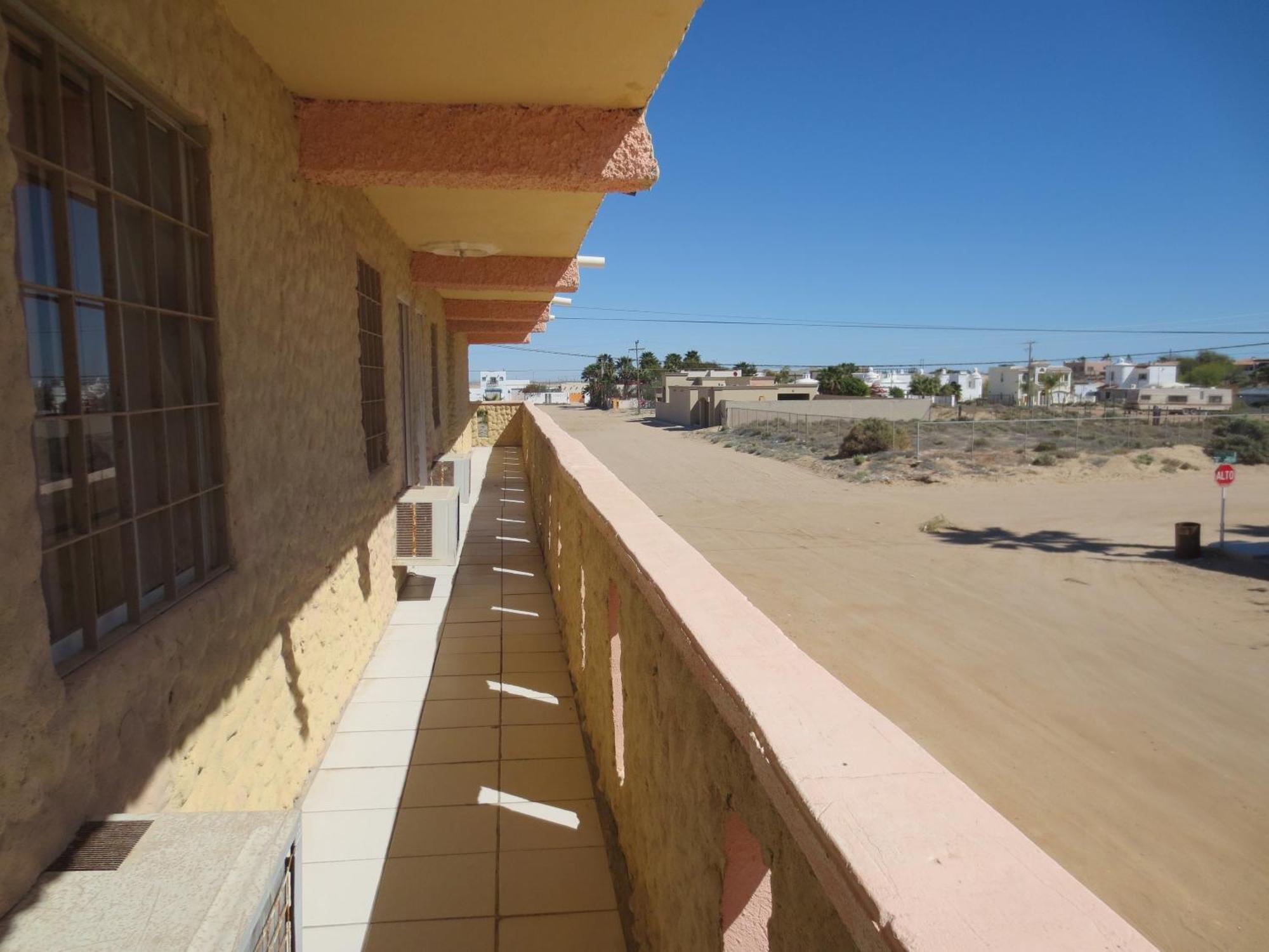 Hotel Plaza Penasco Puerto Peñasco Exterior foto