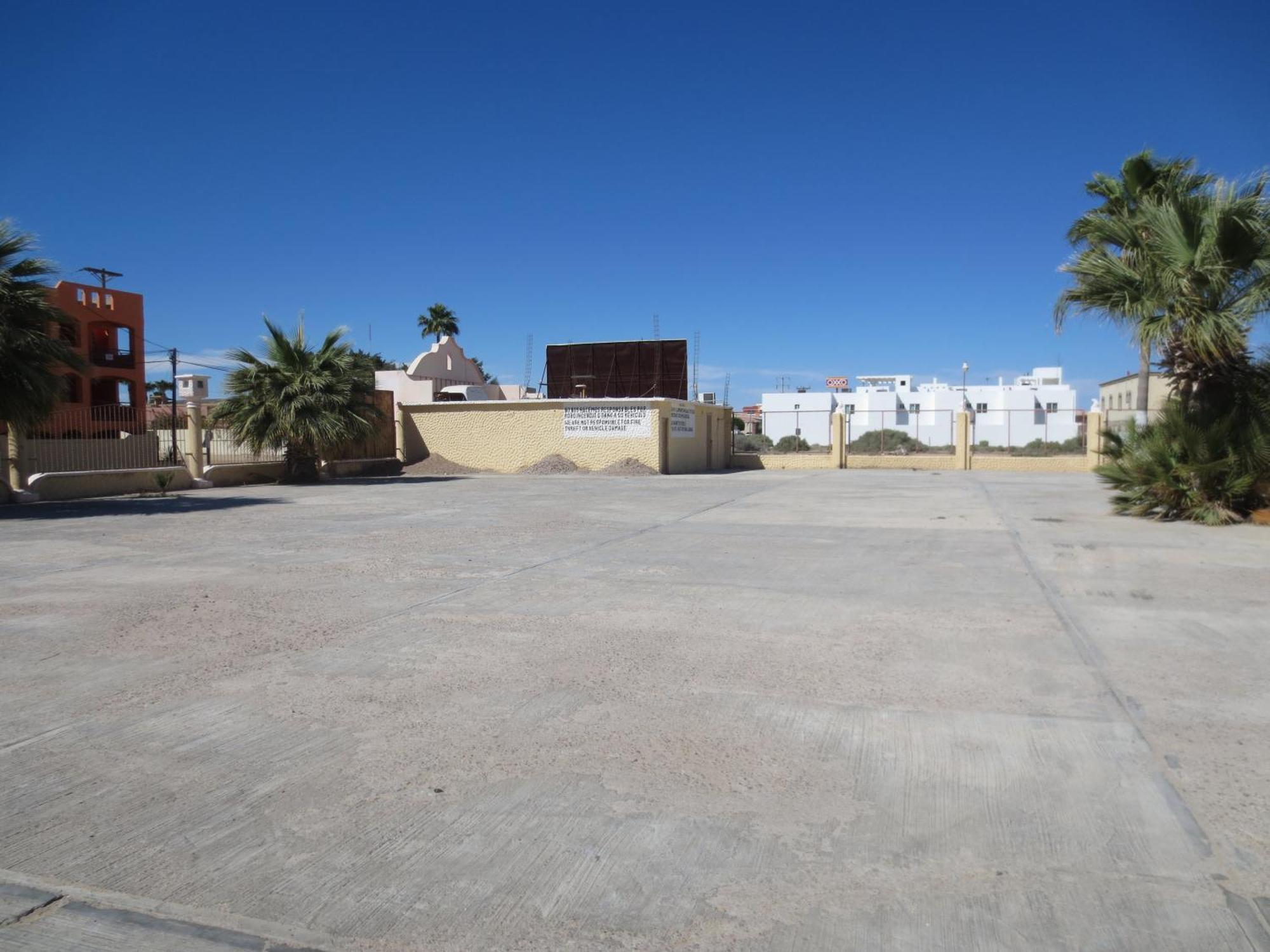 Hotel Plaza Penasco Puerto Peñasco Exterior foto