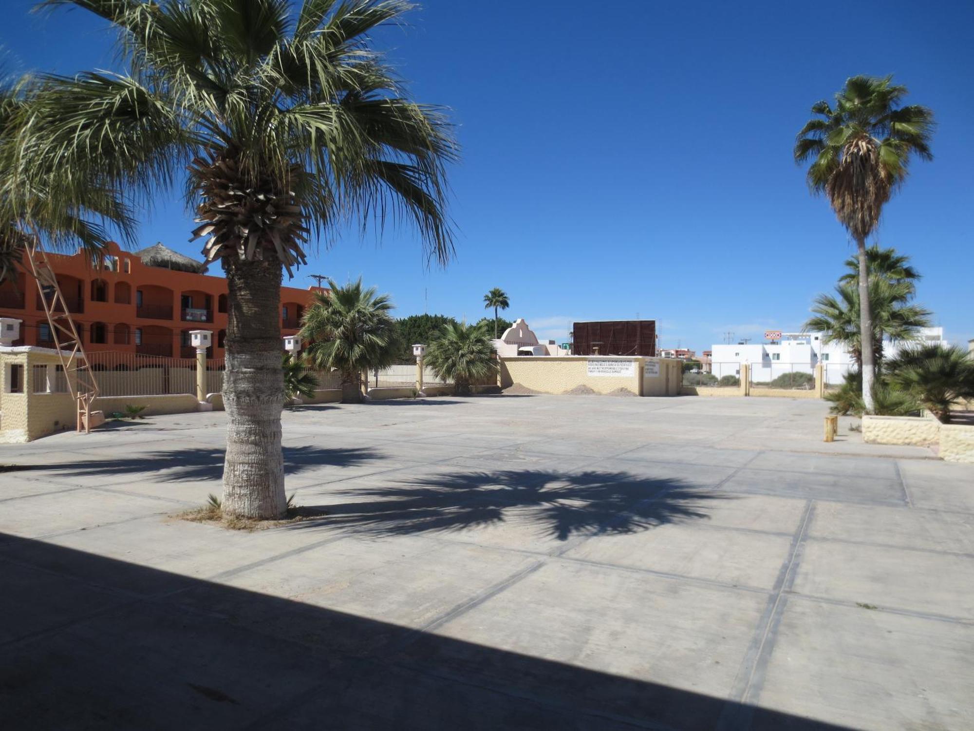 Hotel Plaza Penasco Puerto Peñasco Exterior foto