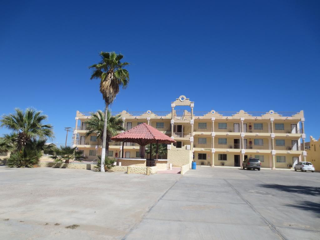 Hotel Plaza Penasco Puerto Peñasco Exterior foto