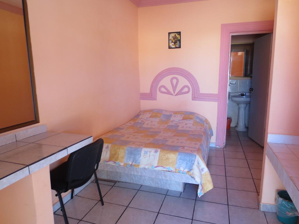 Hotel Plaza Penasco Puerto Peñasco Zimmer foto