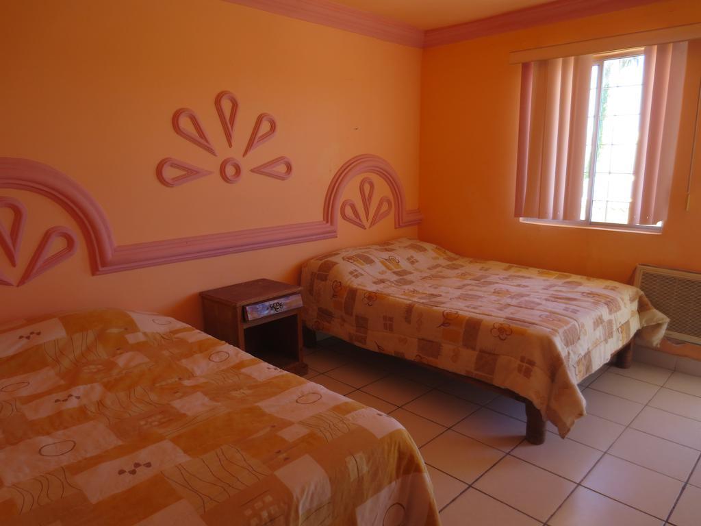 Hotel Plaza Penasco Puerto Peñasco Zimmer foto