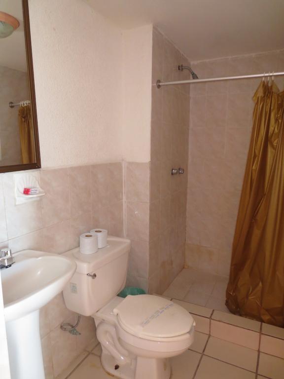 Hotel Plaza Penasco Puerto Peñasco Zimmer foto